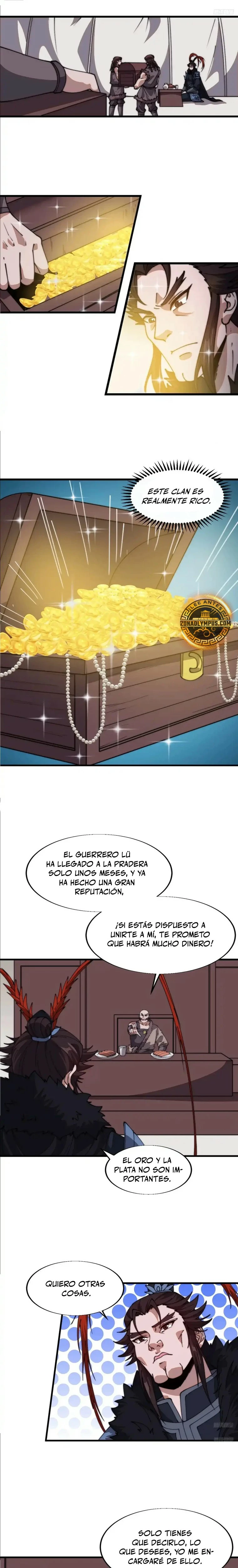 Comienza con una Montaña — Capítulo 759 — 4