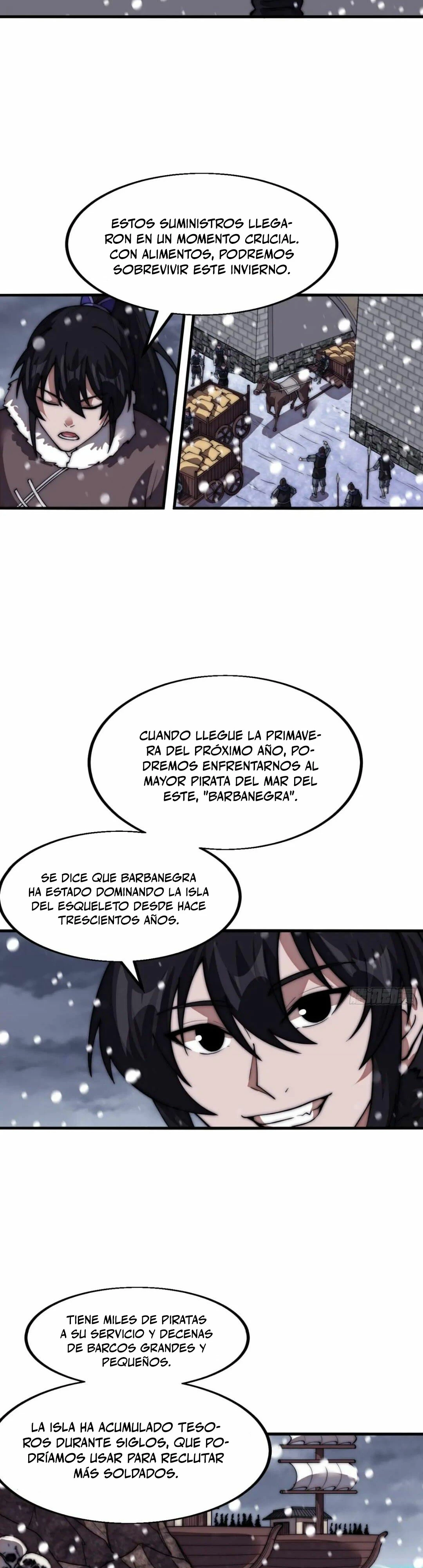 Comienza con una Montaña — Capítulo 668 — 17