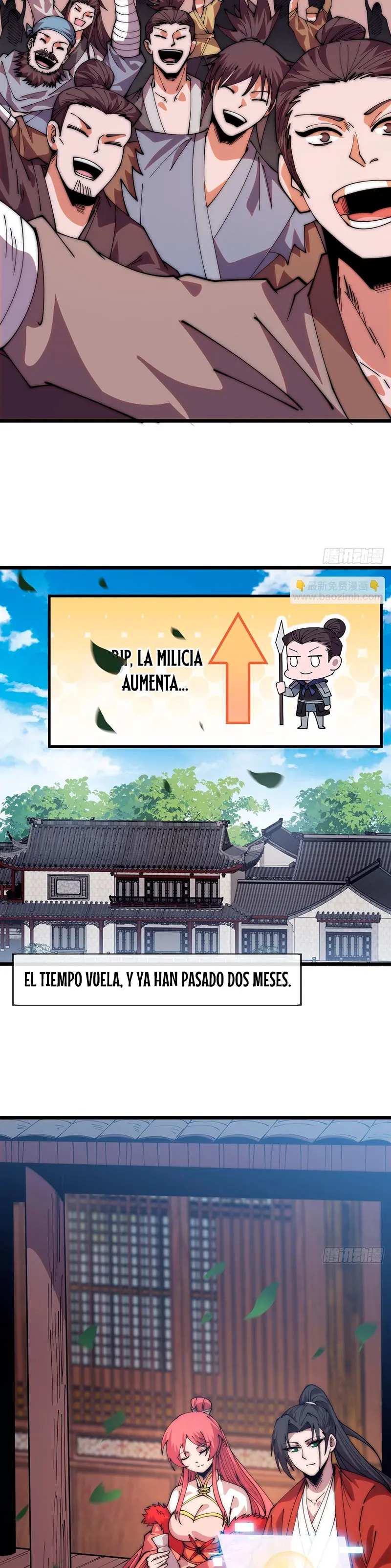 Comienza con una Montaña — Capítulo 1165 — 16