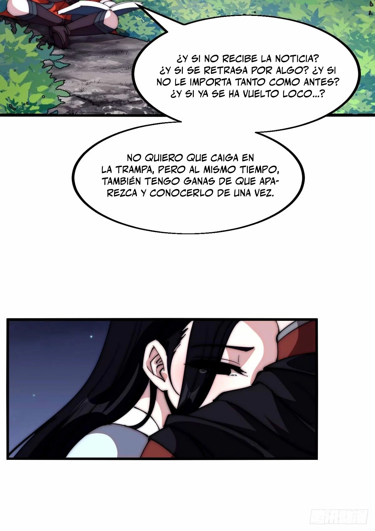 Comienza con una Montaña — Capítulo 580 — 7
