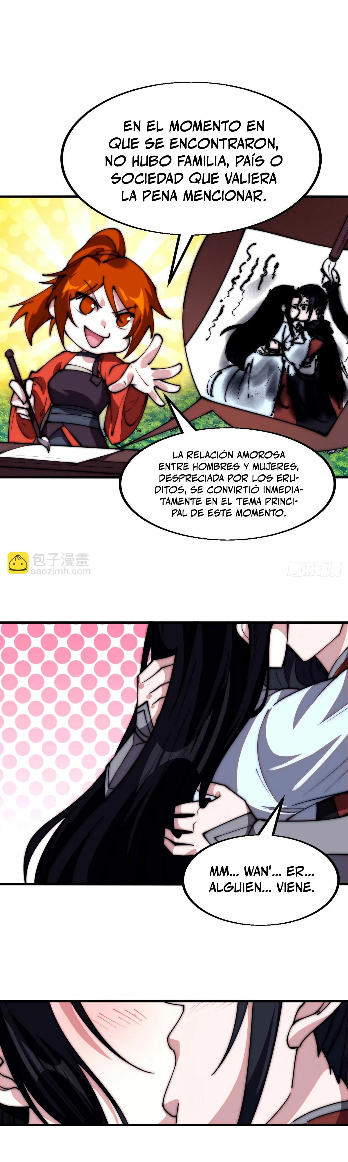 Comienza con una Montaña — Capítulo 580 — 11
