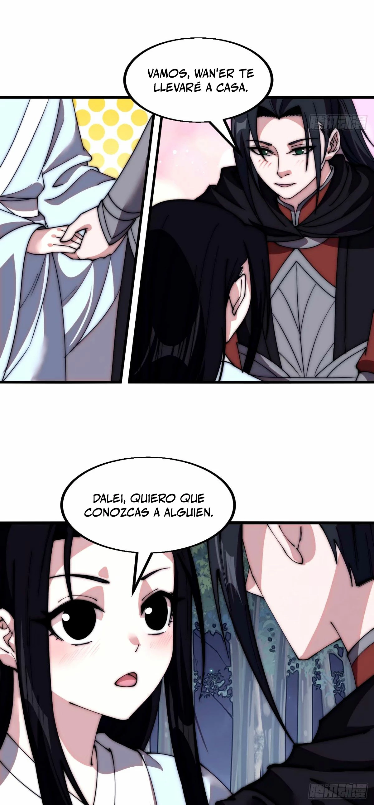 Comienza con una Montaña — Capítulo 580 — 13