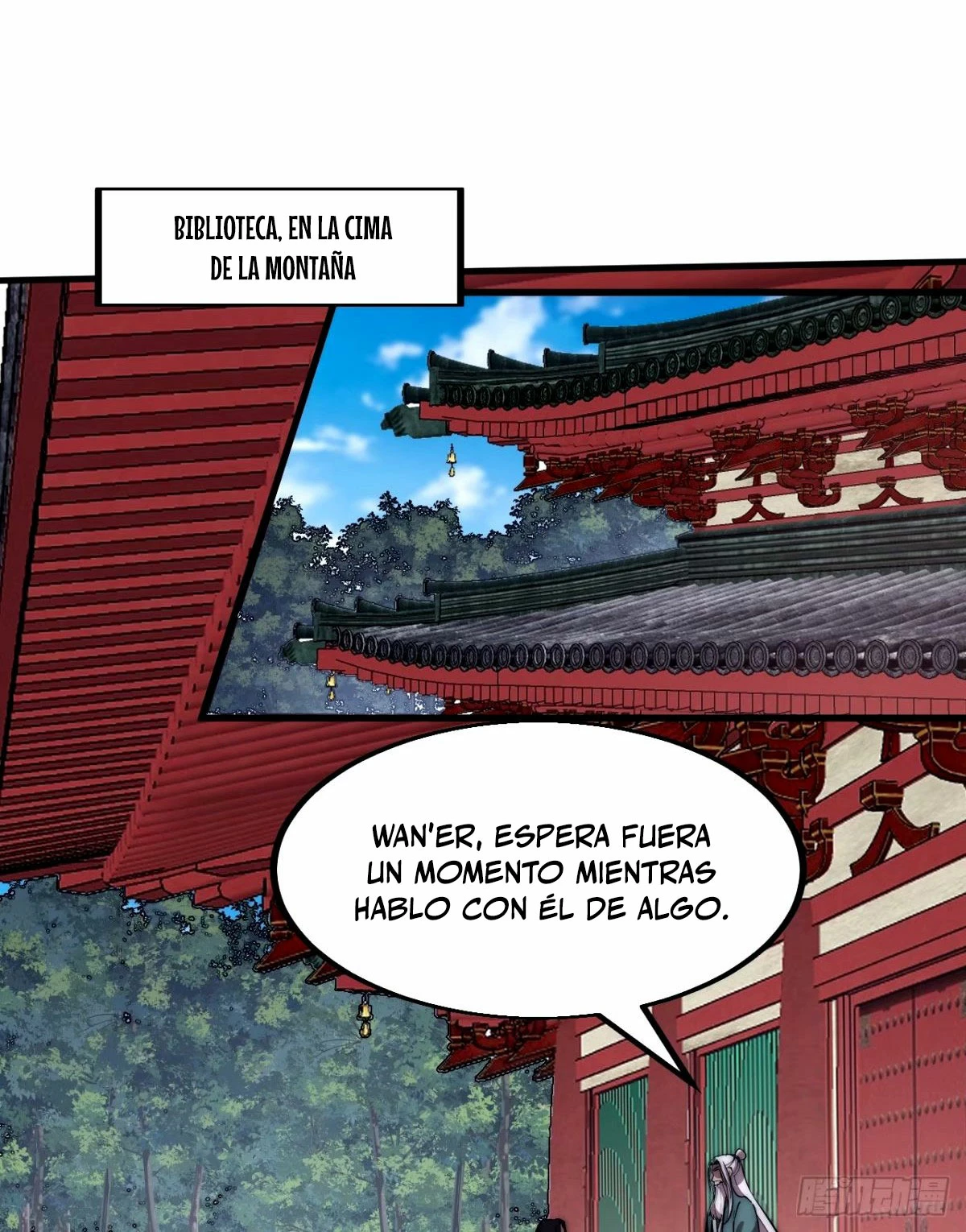 Comienza con una Montaña — Capítulo 580 — 18