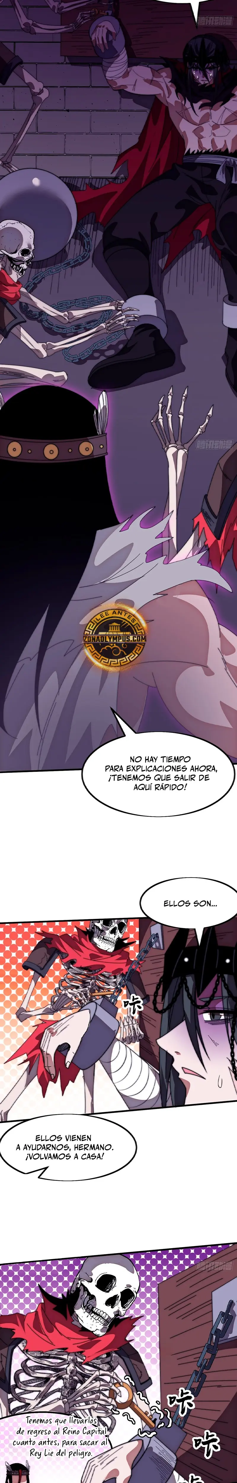 Comienza con una Montaña — Capítulo 1136 — 10
