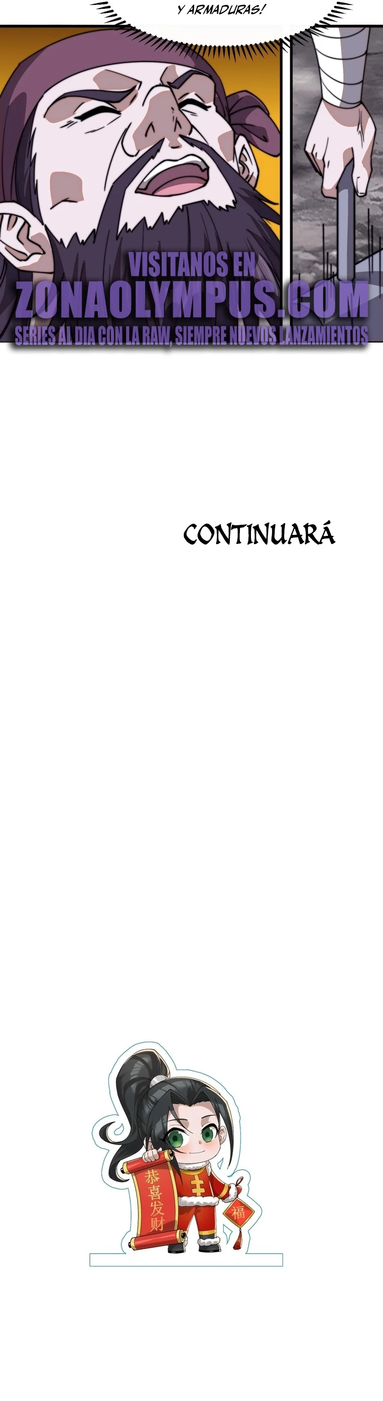 Comienza con una Montaña — Capítulo 785 — 18