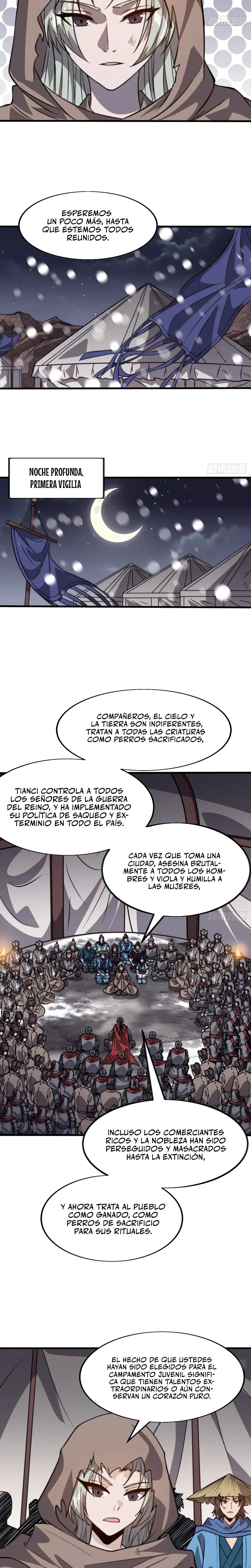 Comienza con una Montaña — Capítulo 1022 — 12