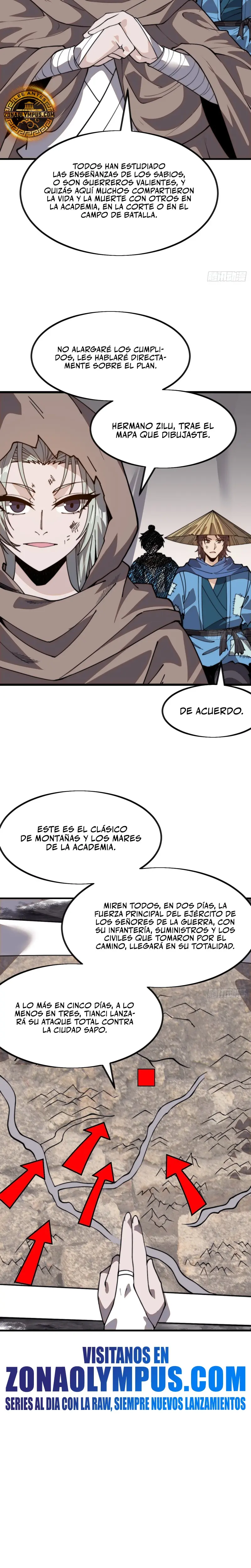 Comienza con una Montaña — Capítulo 1022 — 13