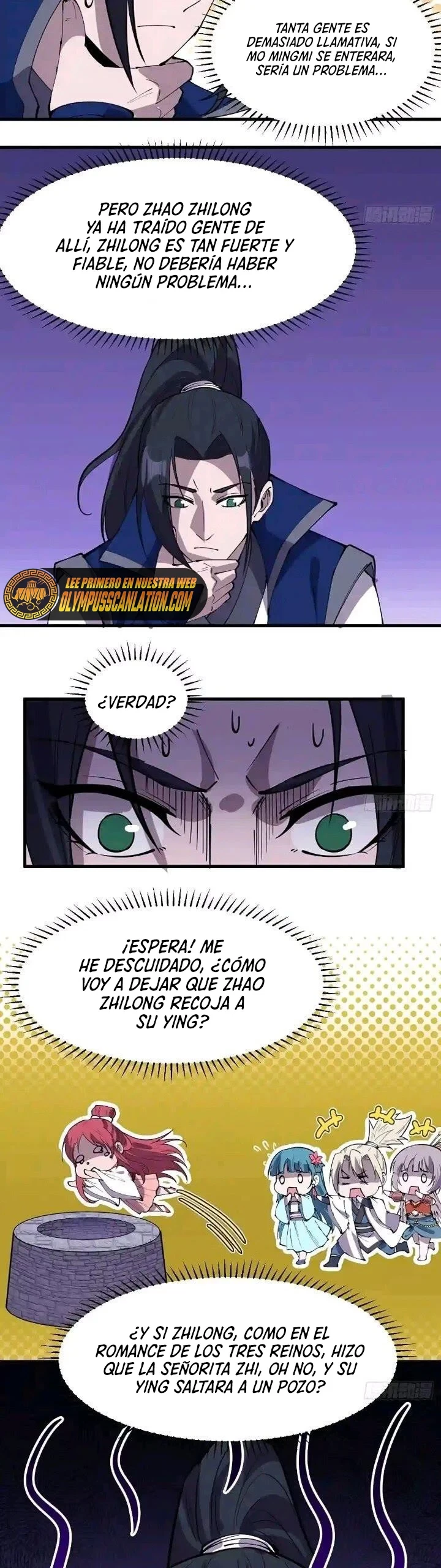 Comienza con una Montaña — Capítulo 303 — 6