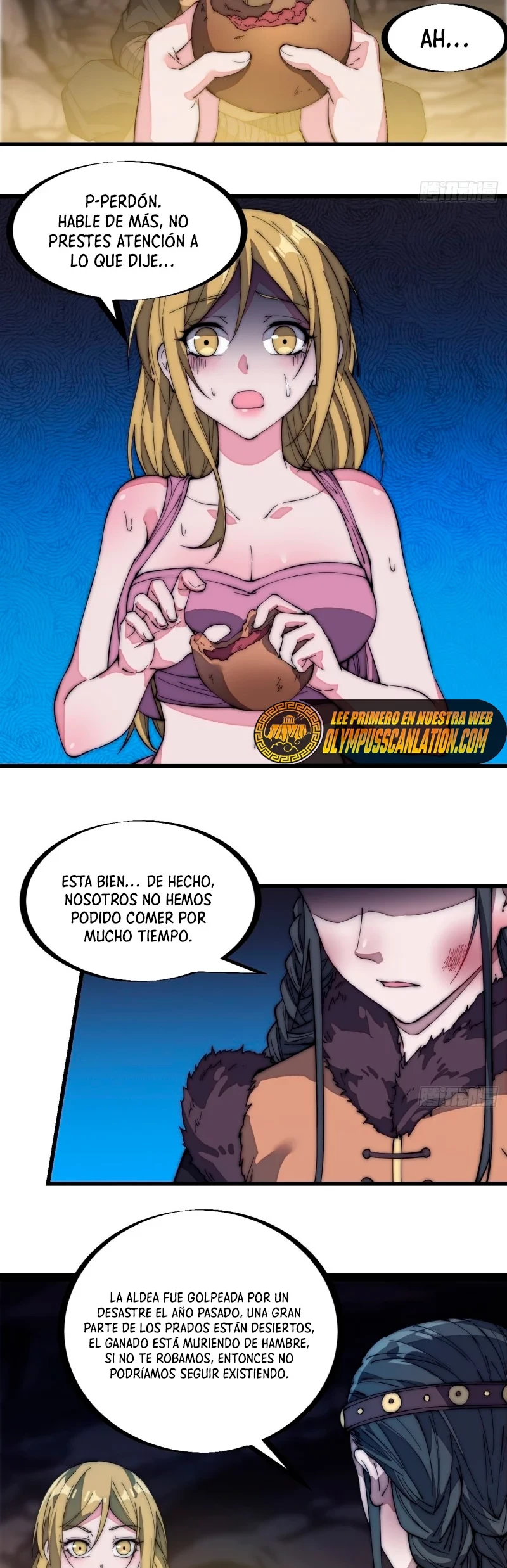 Comienza con una Montaña — Capítulo 132 — 5