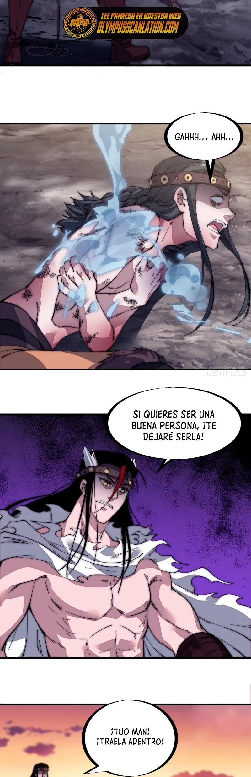 Comienza con una Montaña — Capítulo 132 — 12
