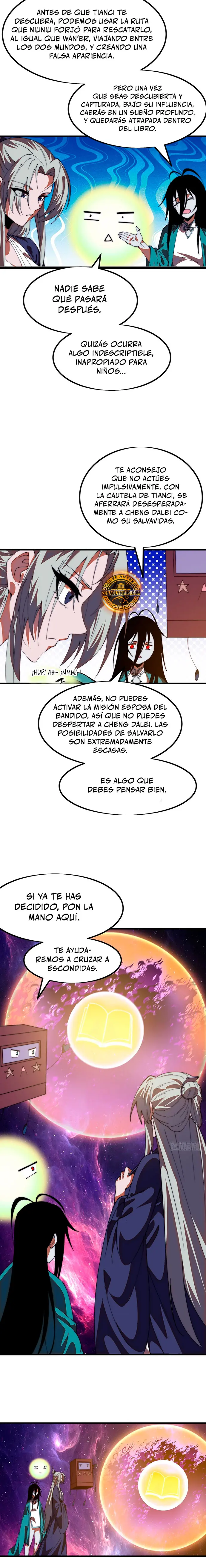 Comienza con una Montaña — Capítulo 1197 — 10