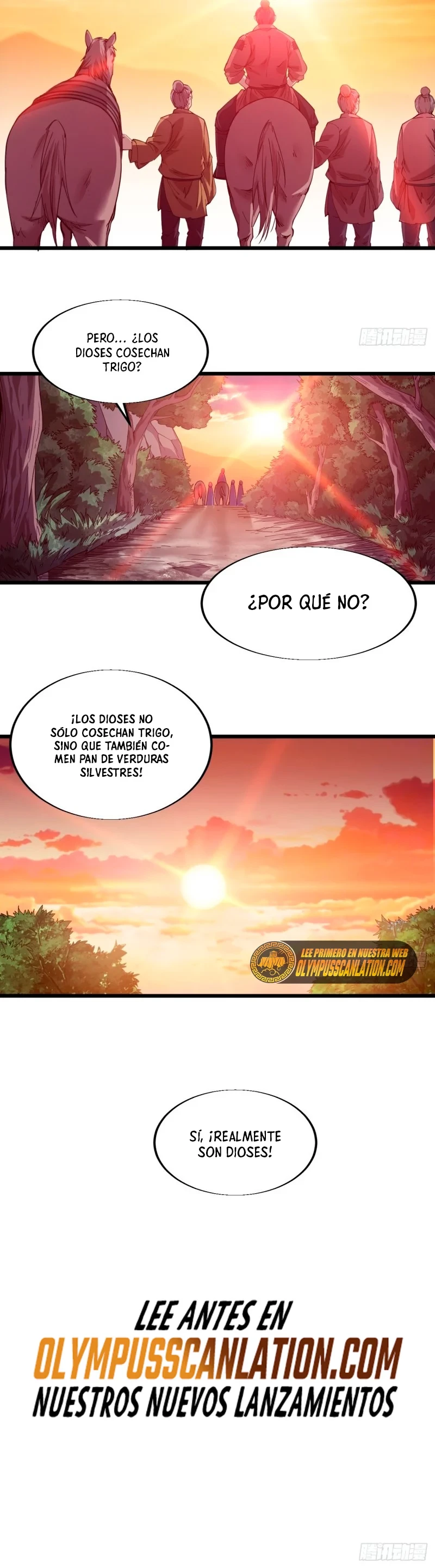 Comienza con una Montaña — Capítulo 14 — 24