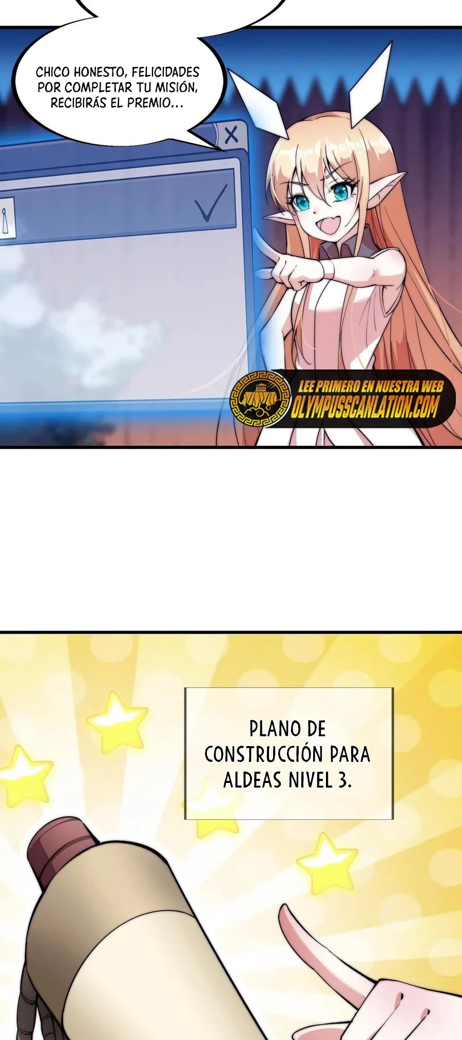 Comienza con una Montaña — Capítulo 97 — 21