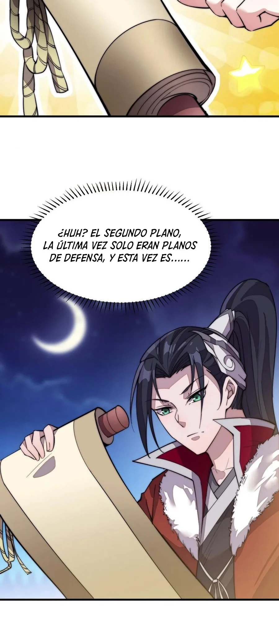 Comienza con una Montaña — Capítulo 97 — 22