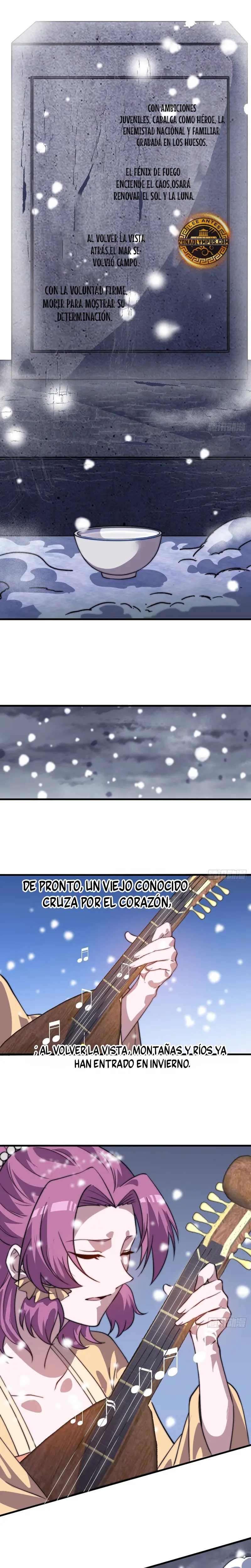 Comienza con una Montaña — Capítulo 1052 — 15