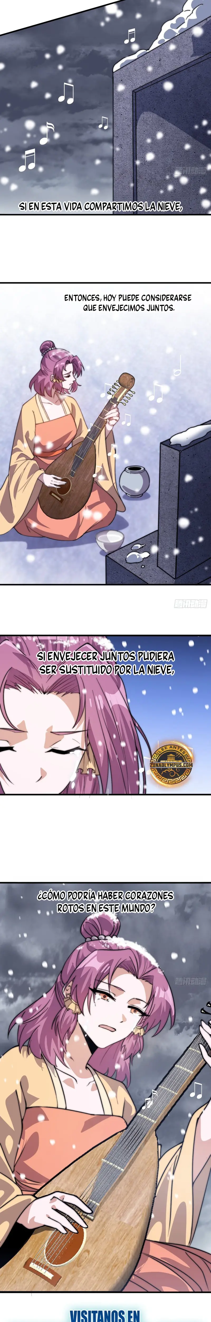 Comienza con una Montaña — Capítulo 1052 — 16