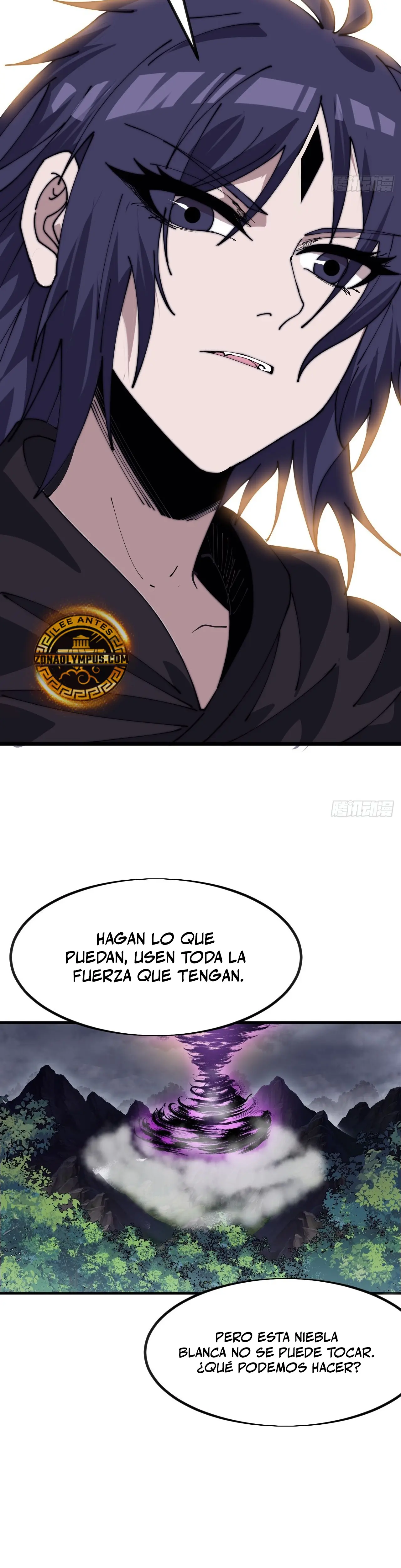 Comienza con una Montaña — Capítulo 1115 — 17