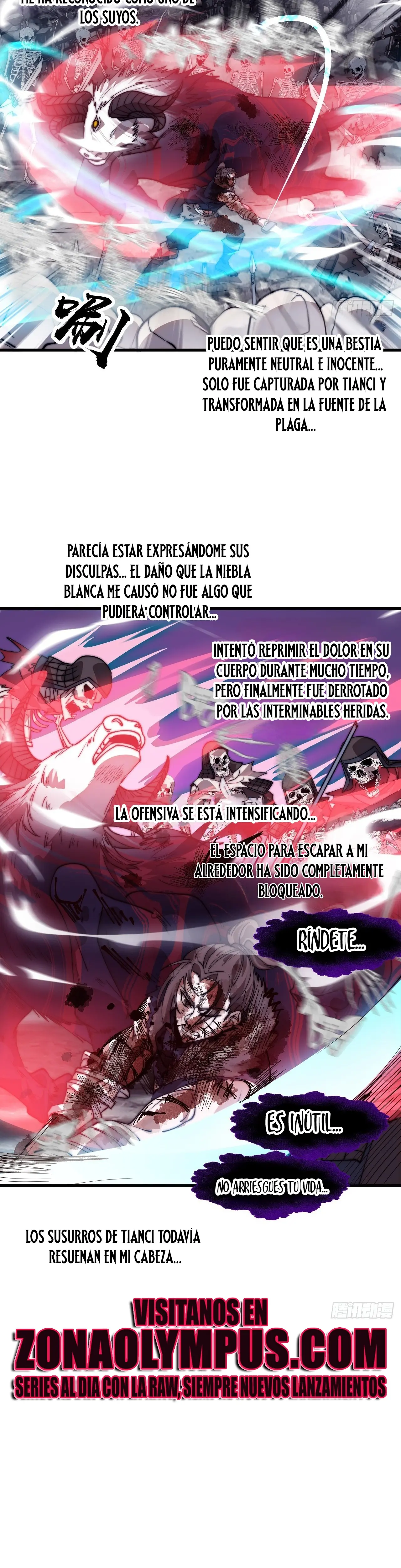 Comienza con una Montaña — Capítulo 1115 — 23
