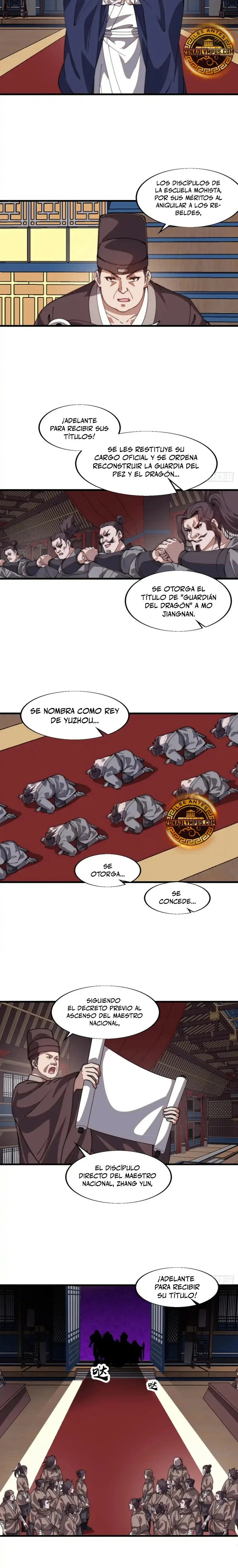 Comienza con una Montaña — Capítulo 776 — 15