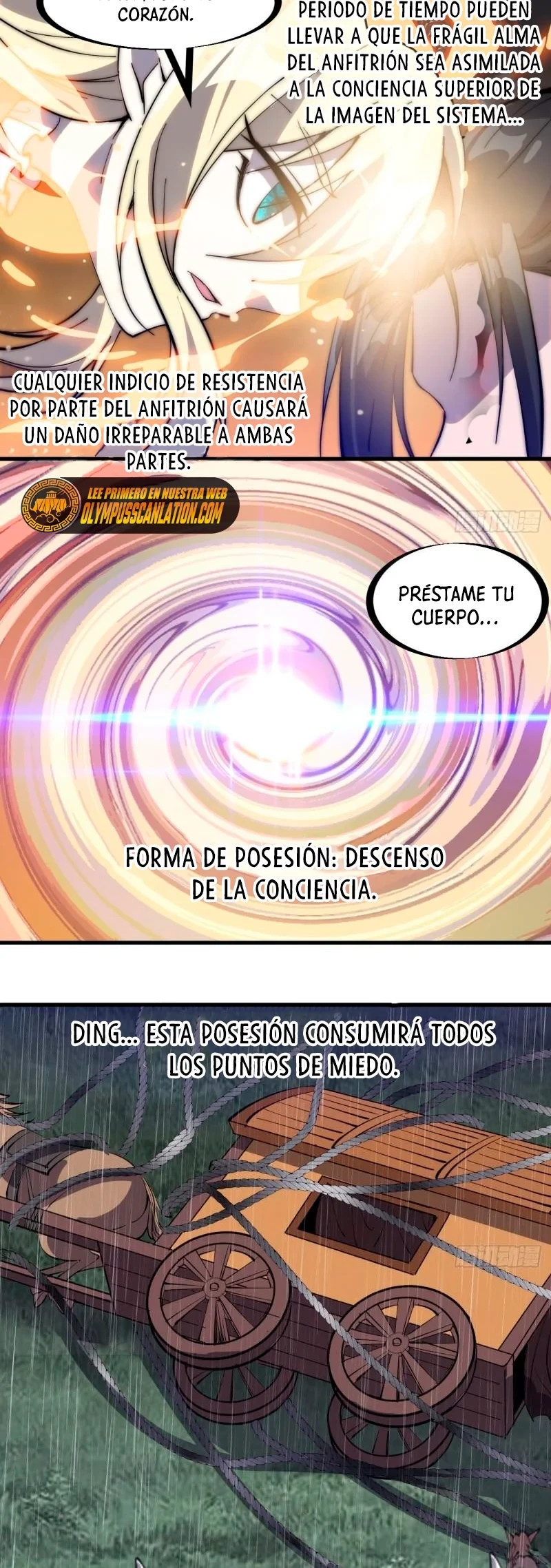 Comienza con una Montaña — Capítulo 258 — 7