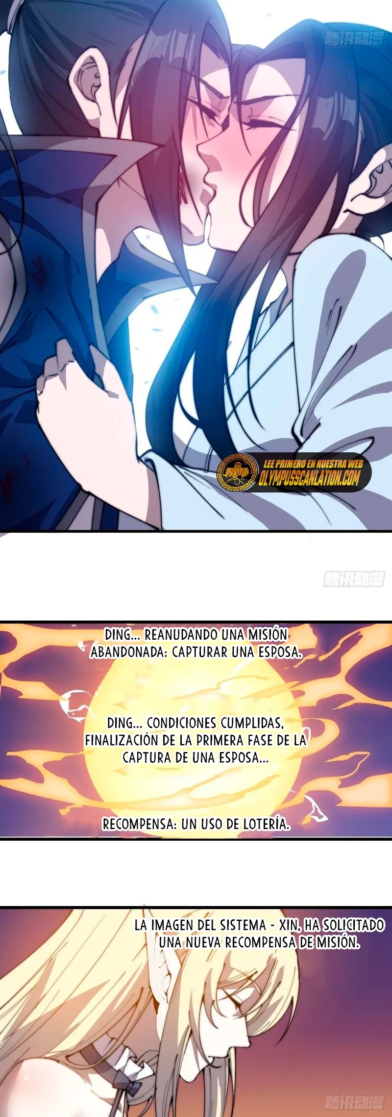 Comienza con una Montaña — Capítulo 258 — 12