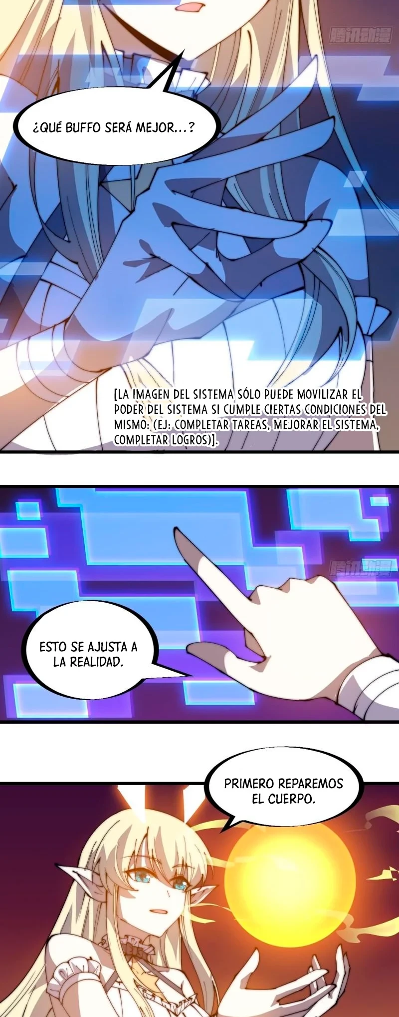 Comienza con una Montaña — Capítulo 258 — 14