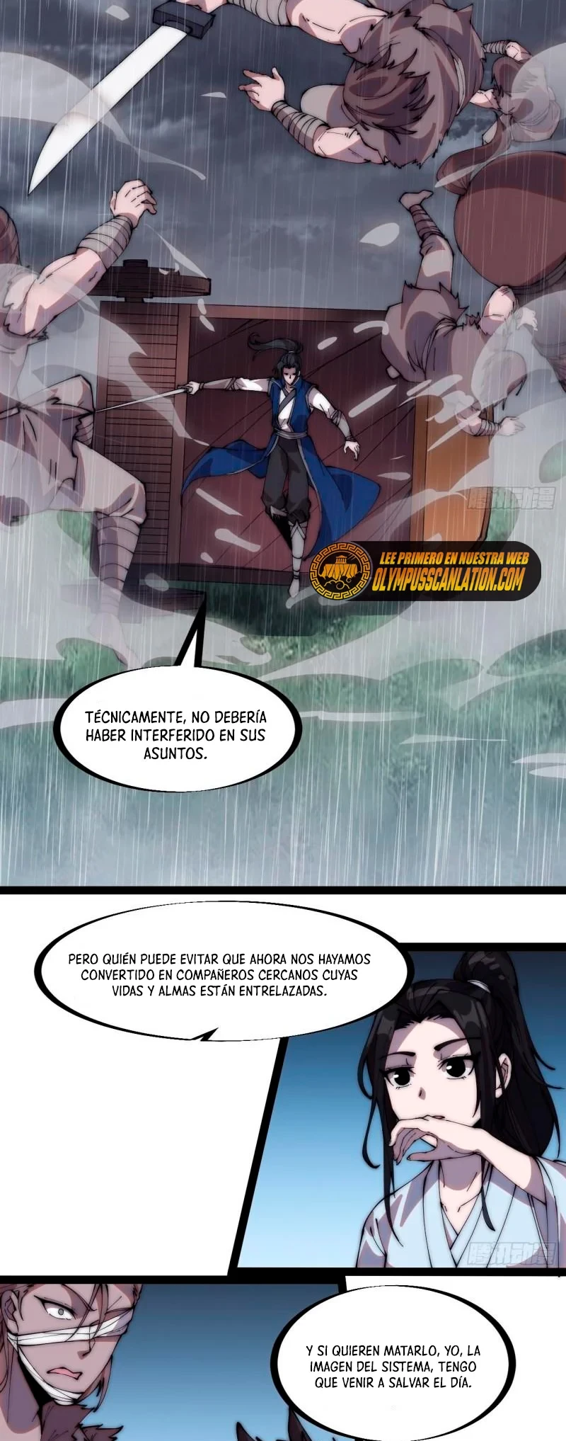 Comienza con una Montaña — Capítulo 258 — 20