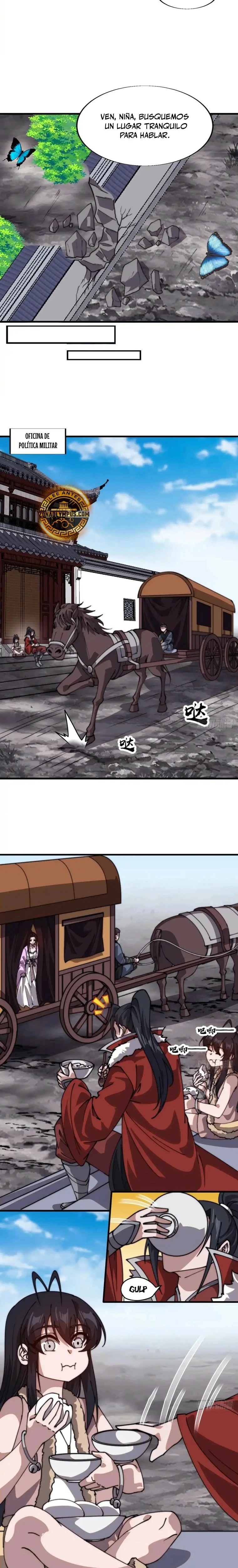 Comienza con una Montaña — Capítulo 779 — 10