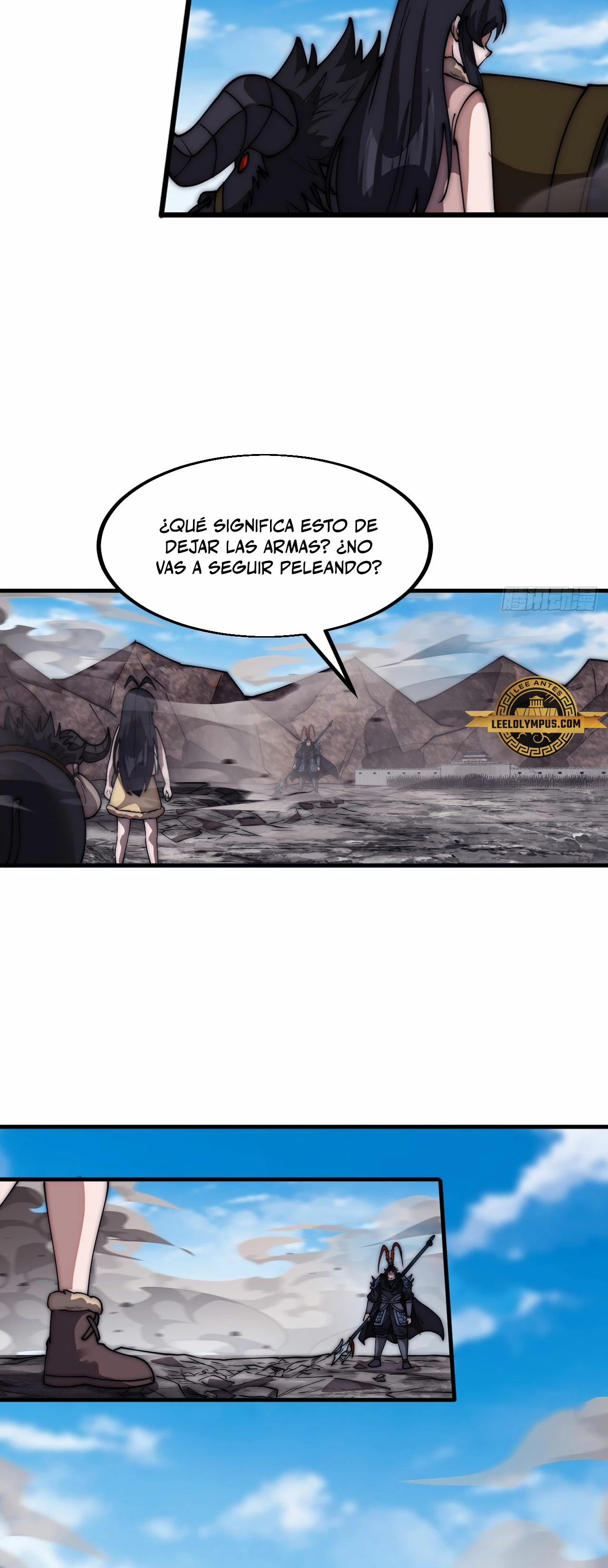 Comienza con una Montaña — Capítulo 662 — 9