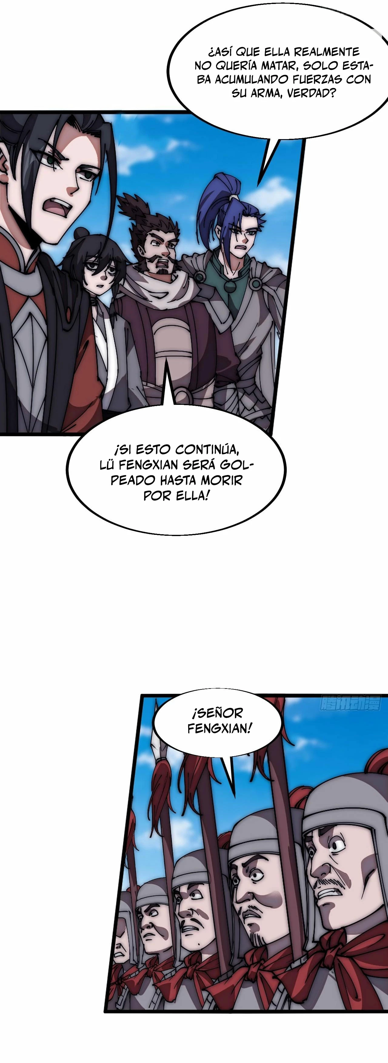 Comienza con una Montaña — Capítulo 662 — 18