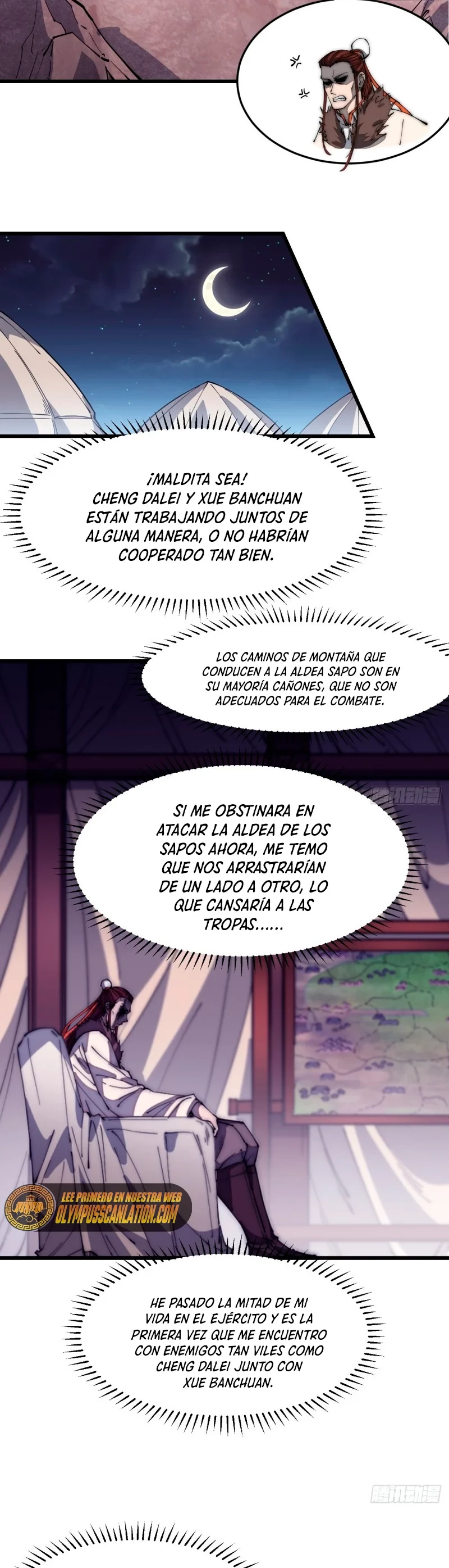Comienza con una Montaña — Capítulo 126 — 24