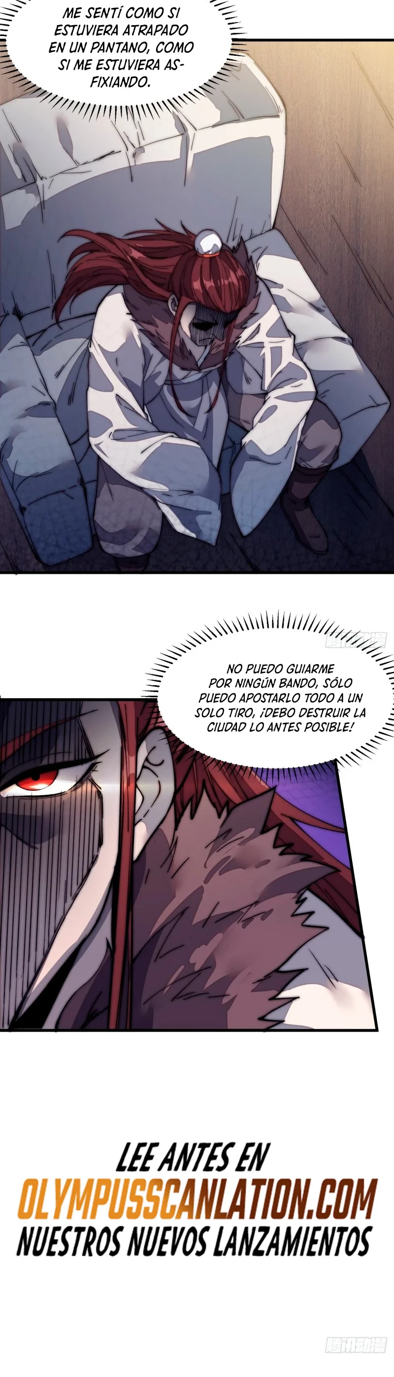 Comienza con una Montaña — Capítulo 126 — 25