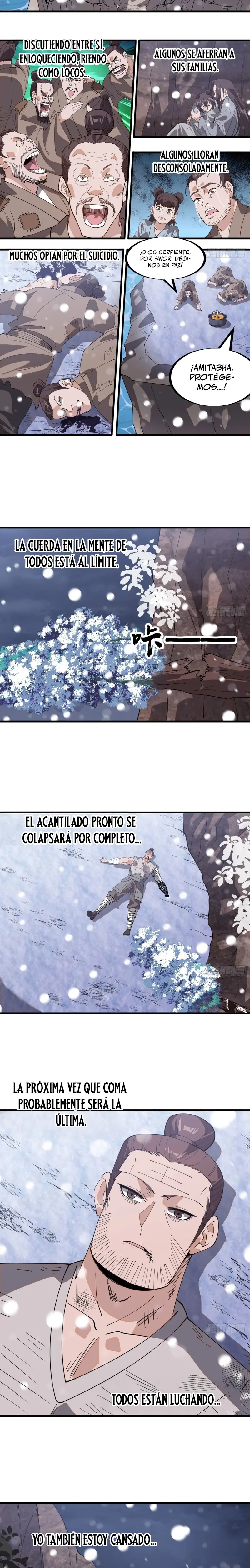 Comienza con una Montaña — Capítulo 902 — 4