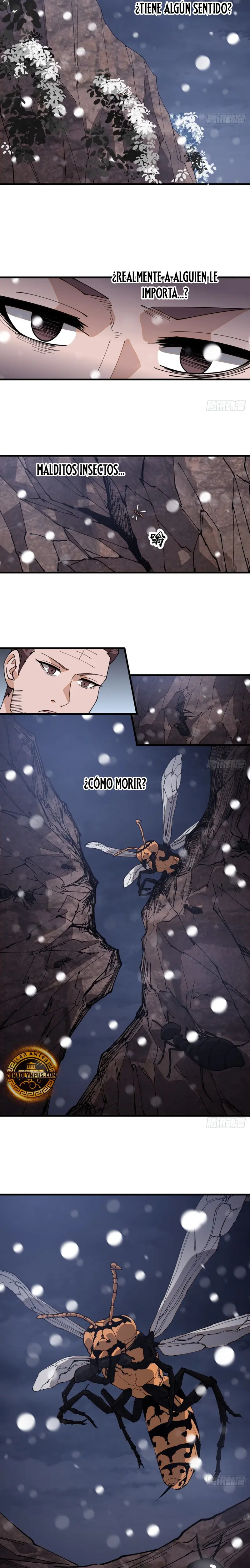 Comienza con una Montaña — Capítulo 902 — 5