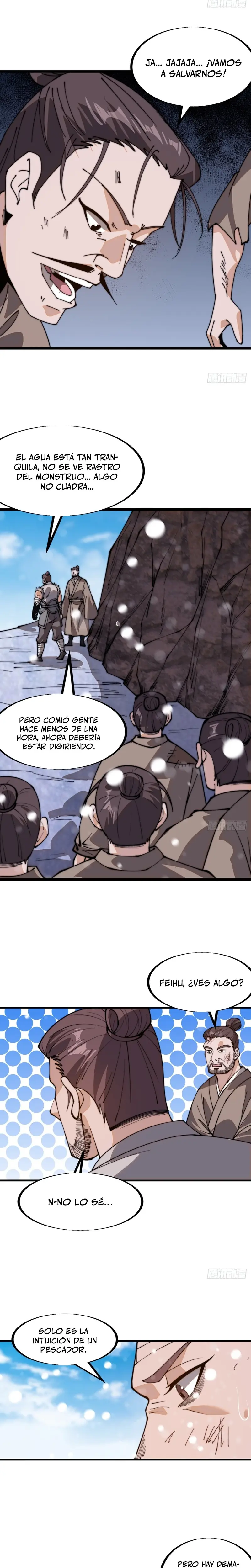 Comienza con una Montaña — Capítulo 902 — 11