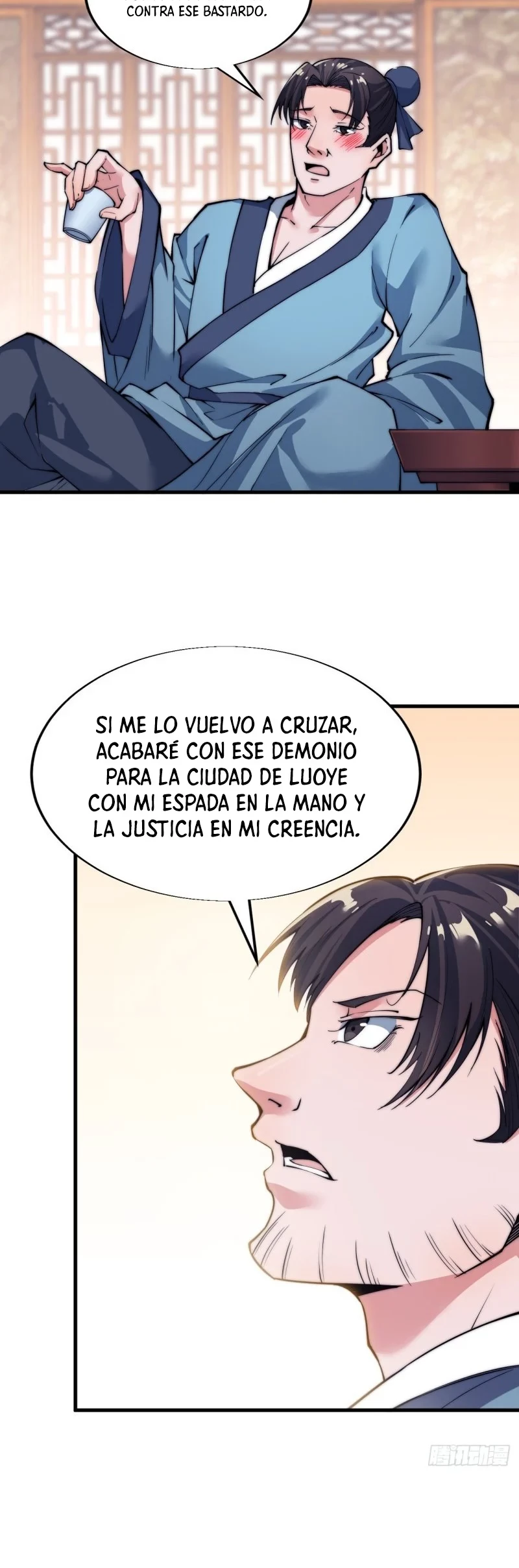 Comienza con una Montaña — Capítulo 34 — 10