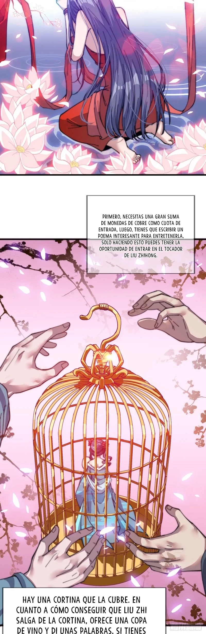 Comienza con una Montaña — Capítulo 34 — 18