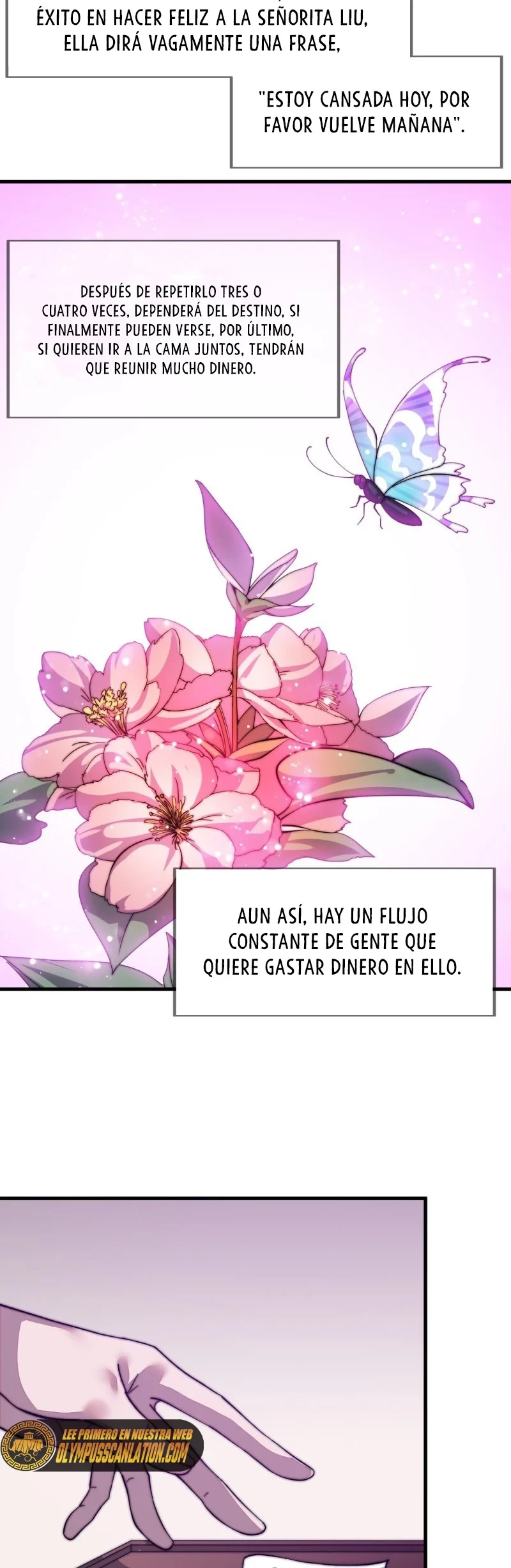 Comienza con una Montaña — Capítulo 34 — 19