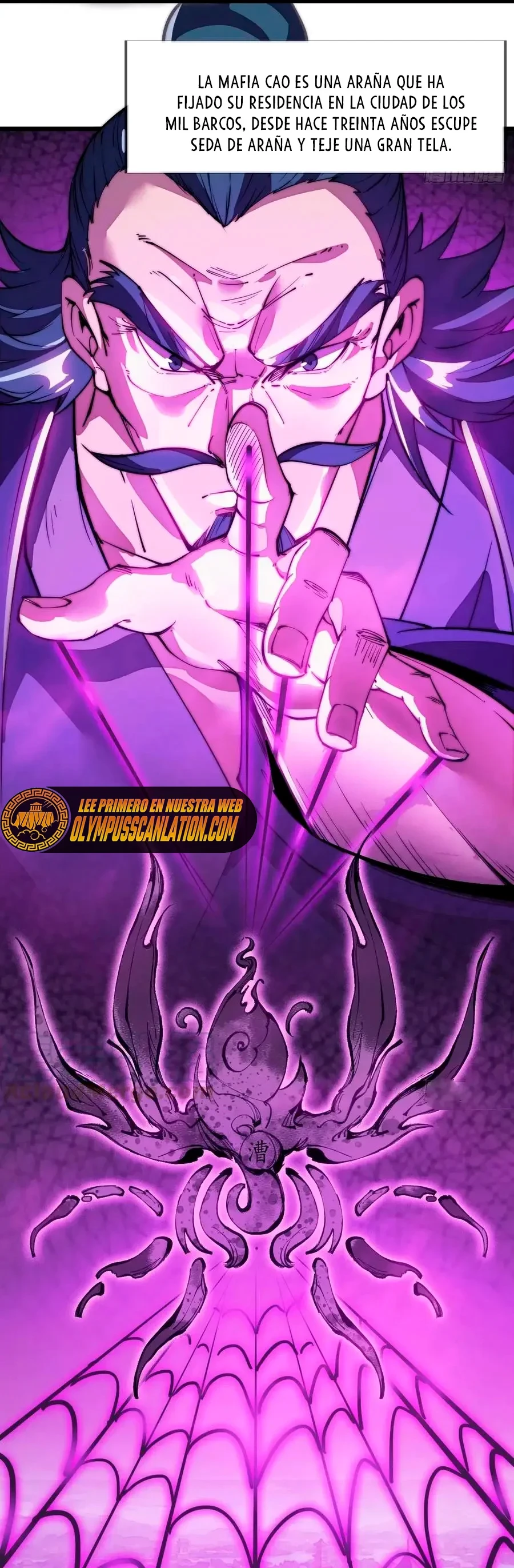 Comienza con una Montaña — Capítulo 92 — 23