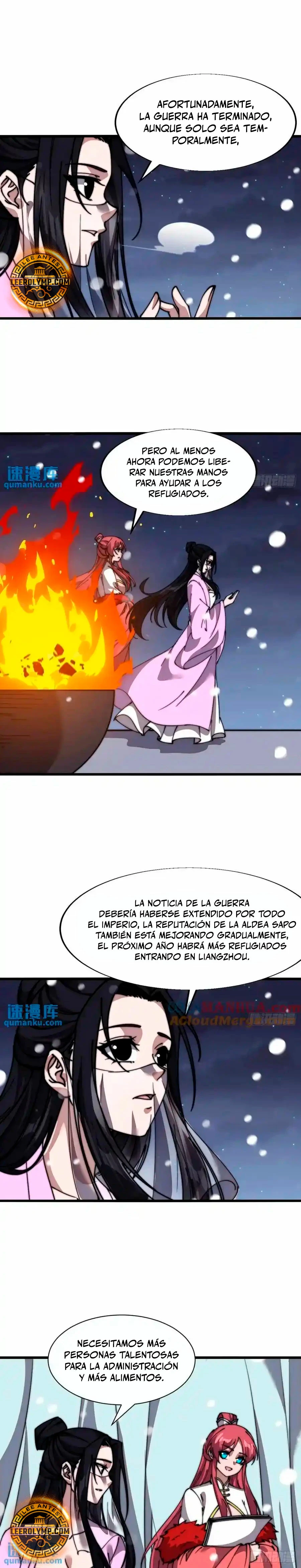 Comienza con una Montaña — Capítulo 691 — 12