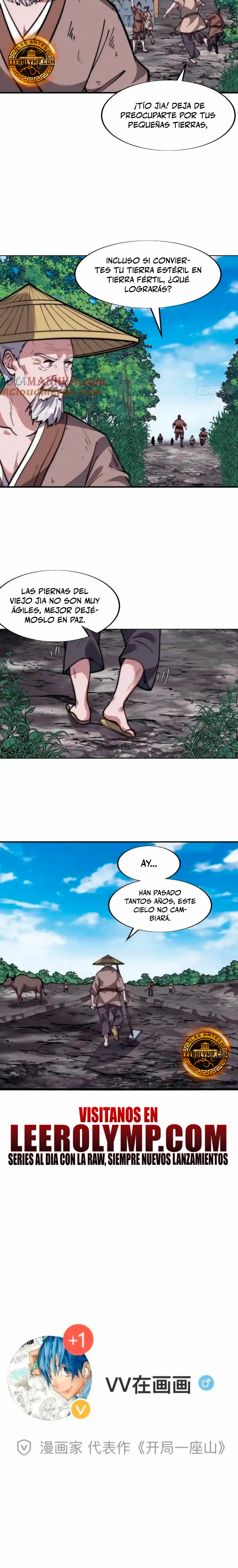 Comienza con una Montaña — Capítulo 691 — 15