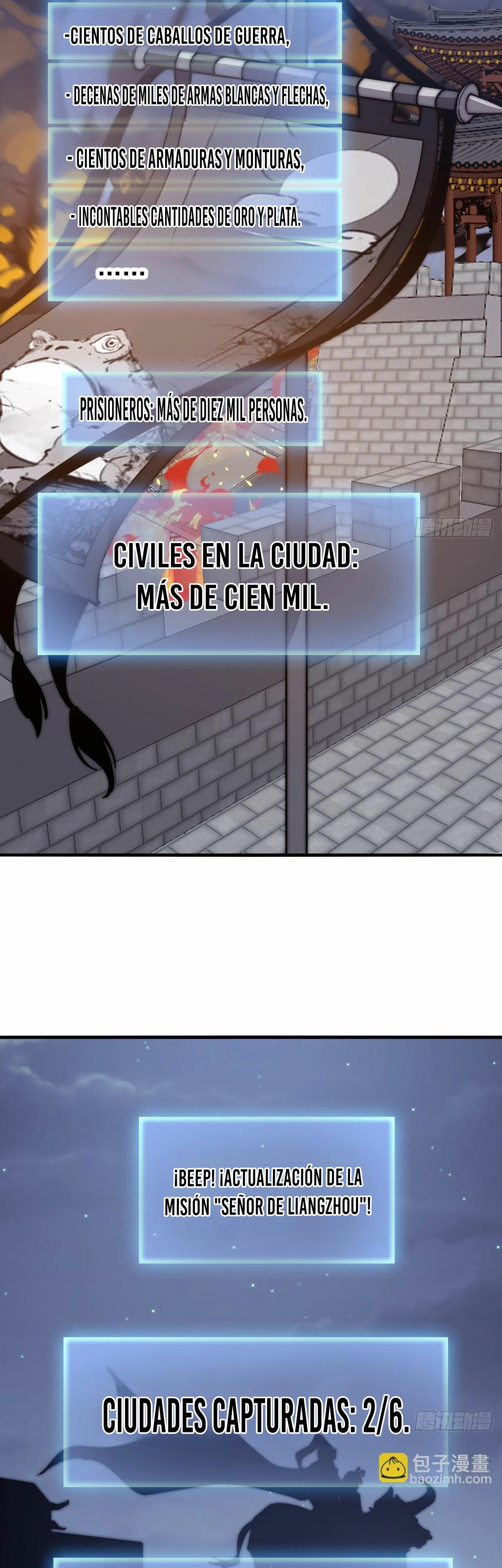 Comienza con una Montaña — Capítulo 626 — 8