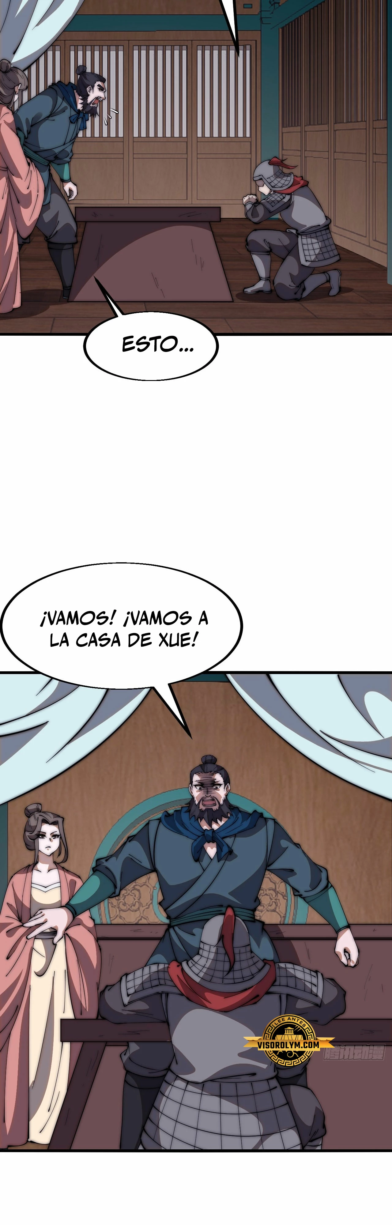 Comienza con una Montaña — Capítulo 626 — 13