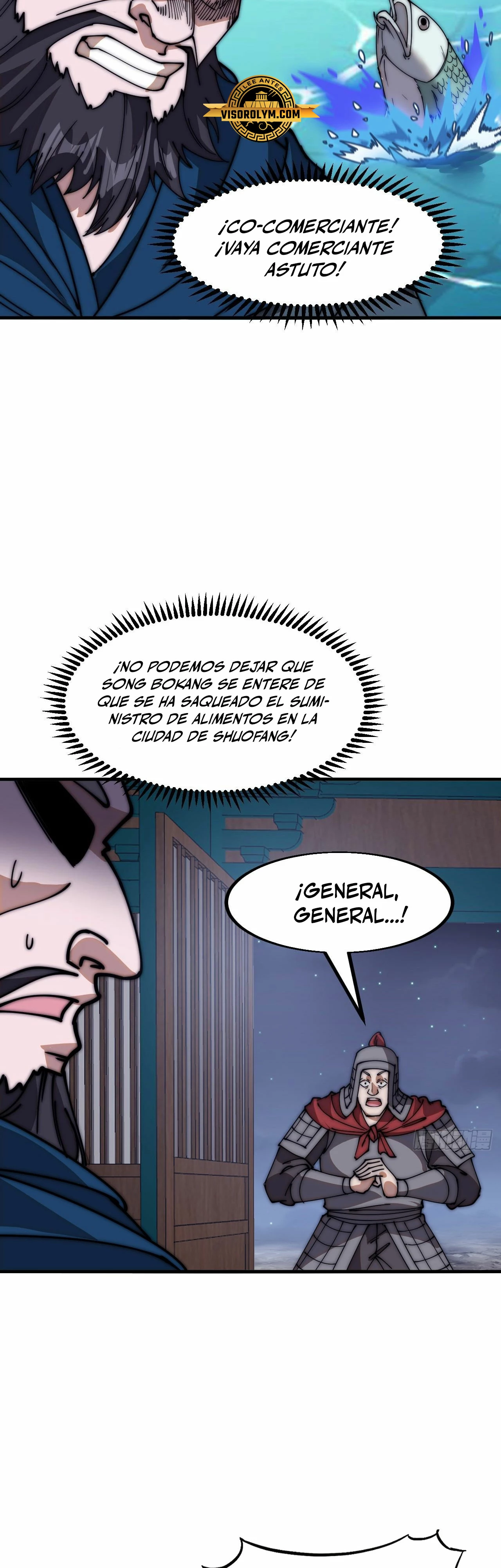 Comienza con una Montaña — Capítulo 626 — 17