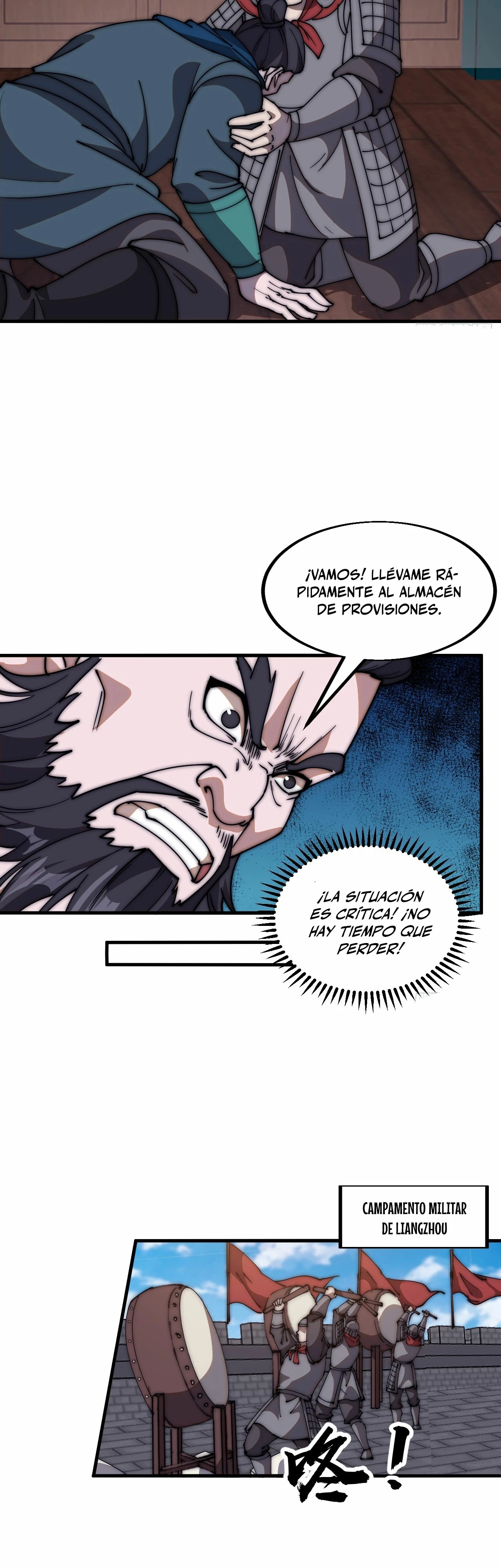 Comienza con una Montaña — Capítulo 626 — 21