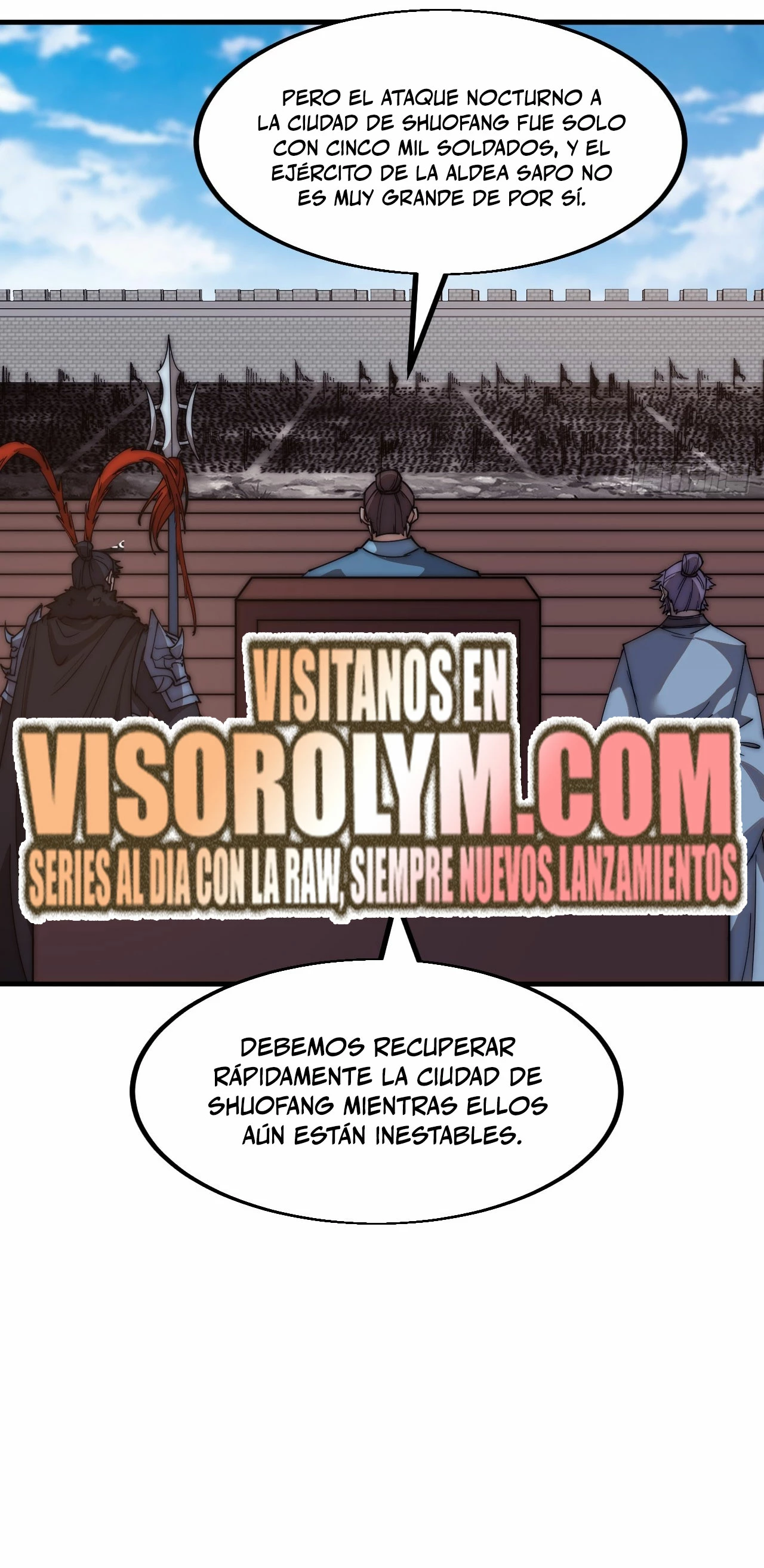 Comienza con una Montaña — Capítulo 626 — 24