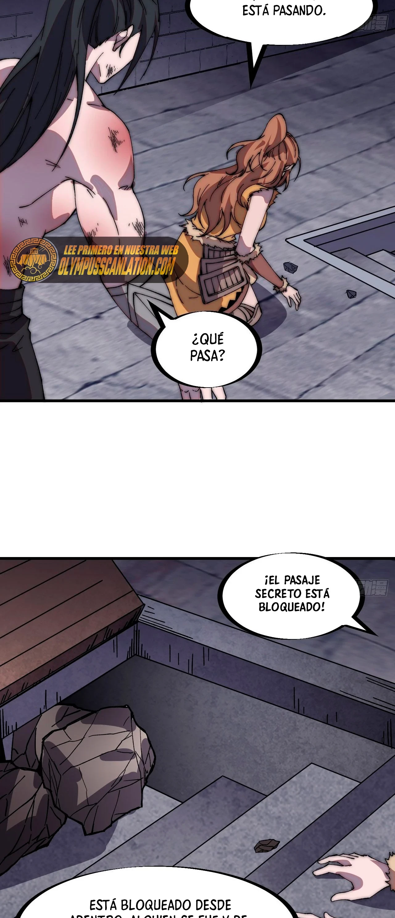 Comienza con una Montaña — Capítulo 315 — 11