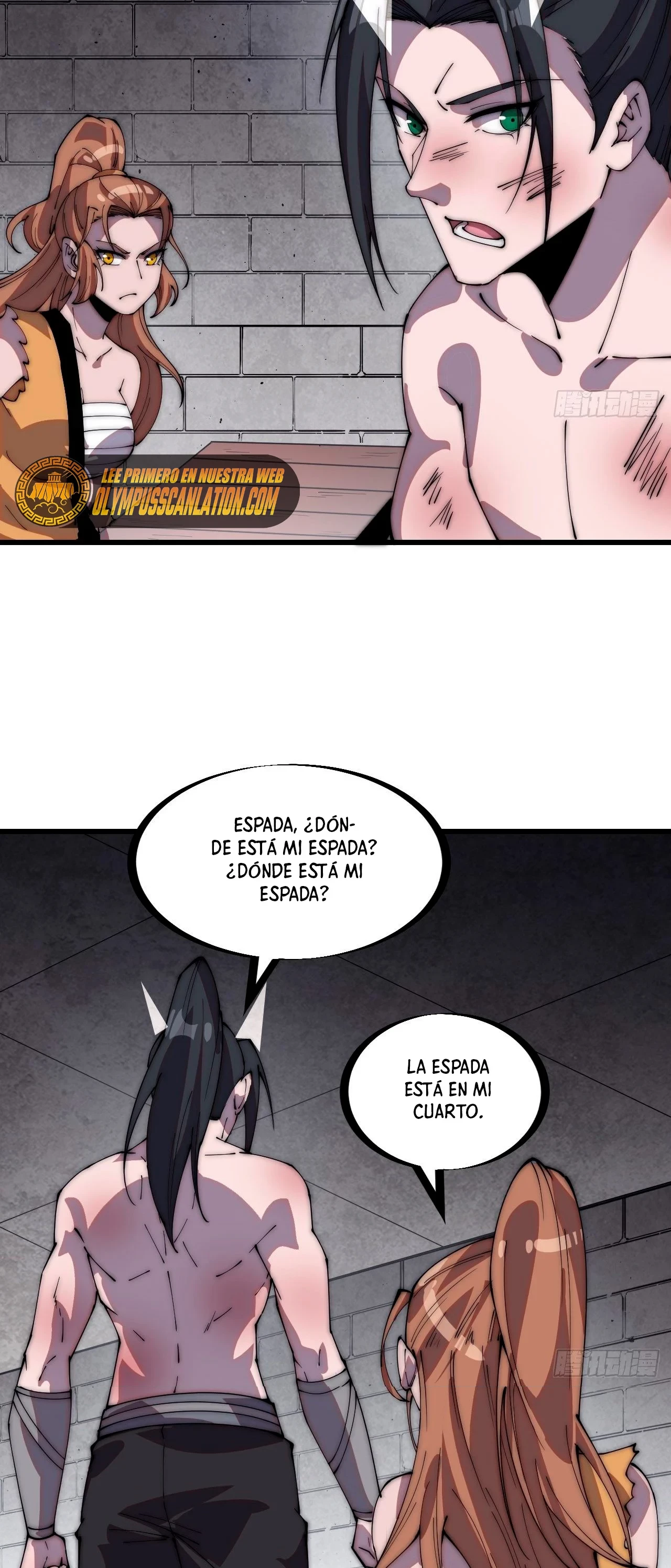 Comienza con una Montaña — Capítulo 315 — 18