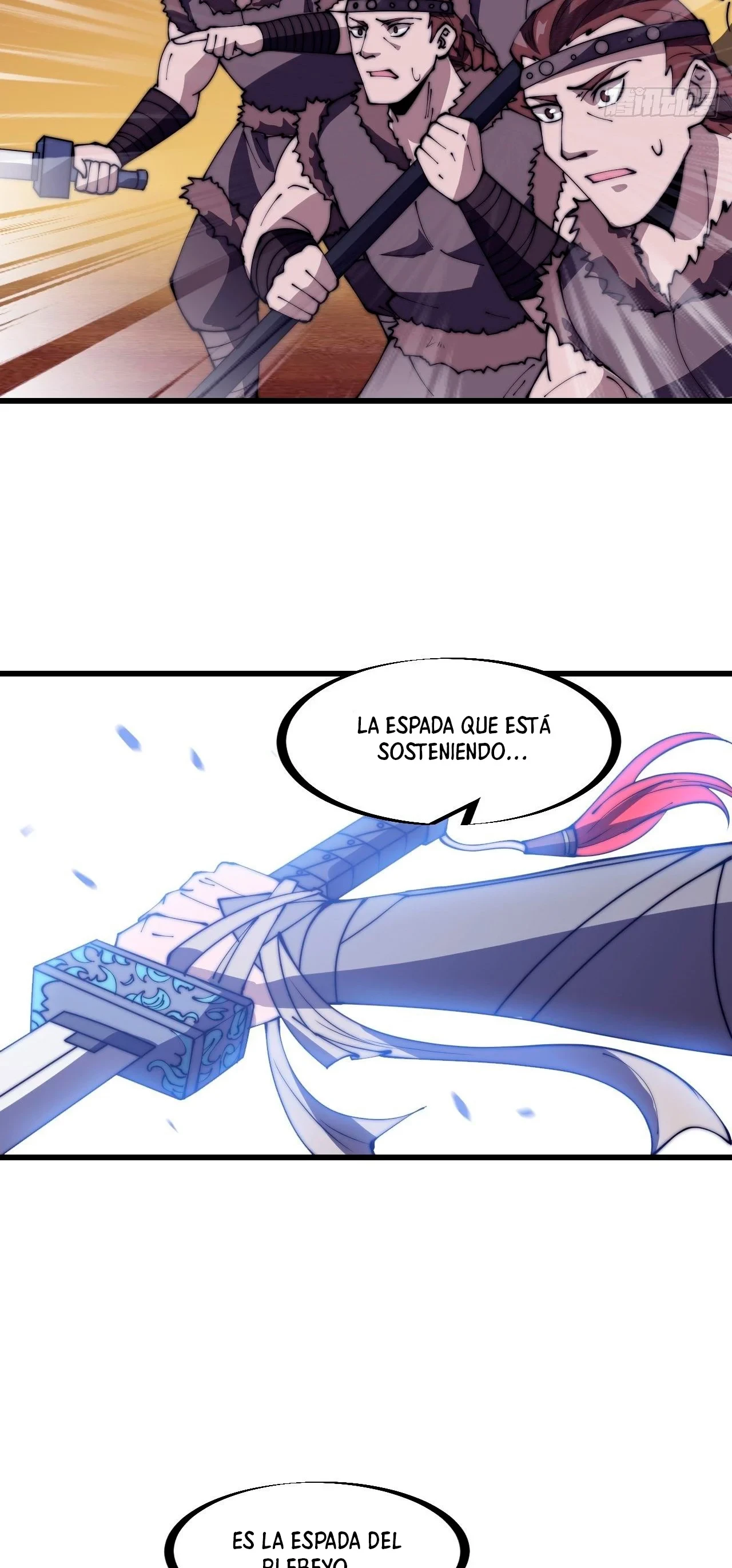 Comienza con una Montaña — Capítulo 315 — 27