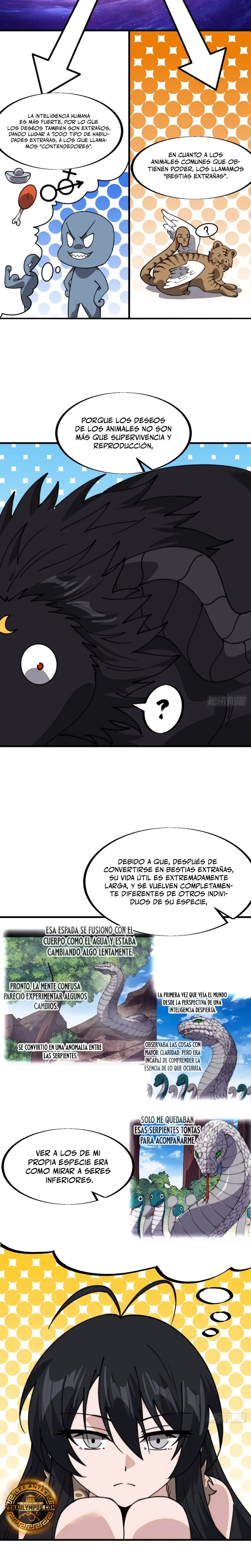 Comienza con una Montaña — Capítulo 918 — 4